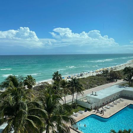 Beach Front Studio Miami Beach Eksteriør bilde