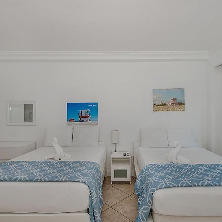 Beach Front Studio Miami Beach Eksteriør bilde