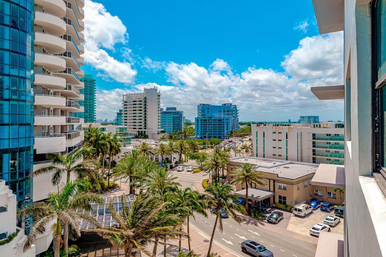 Beach Front Studio Miami Beach Eksteriør bilde