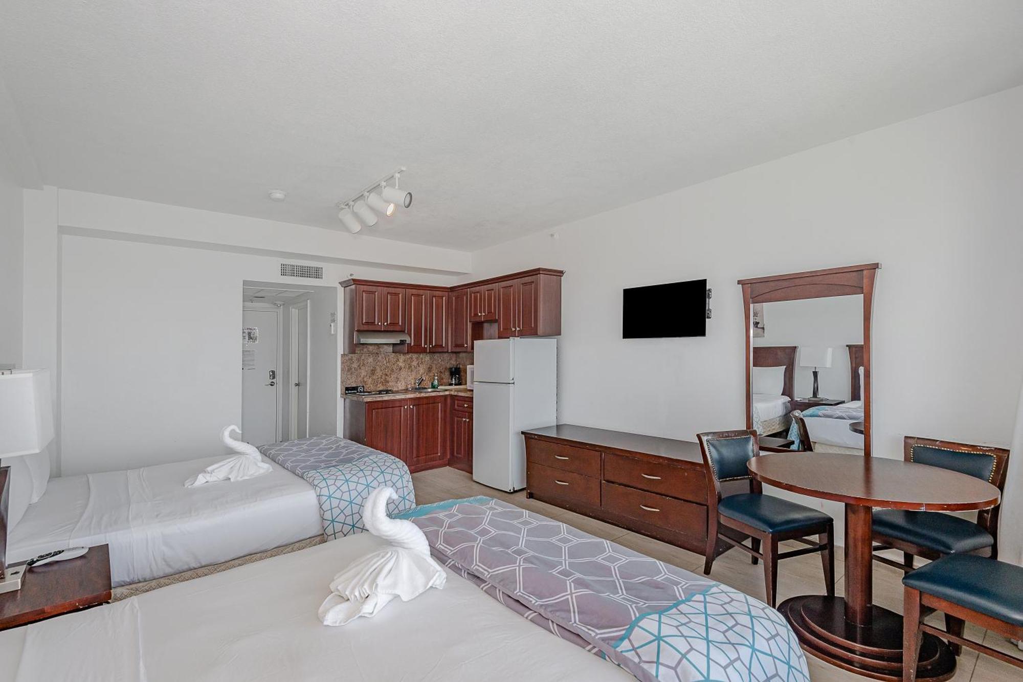Beach Front Studio Miami Beach Eksteriør bilde