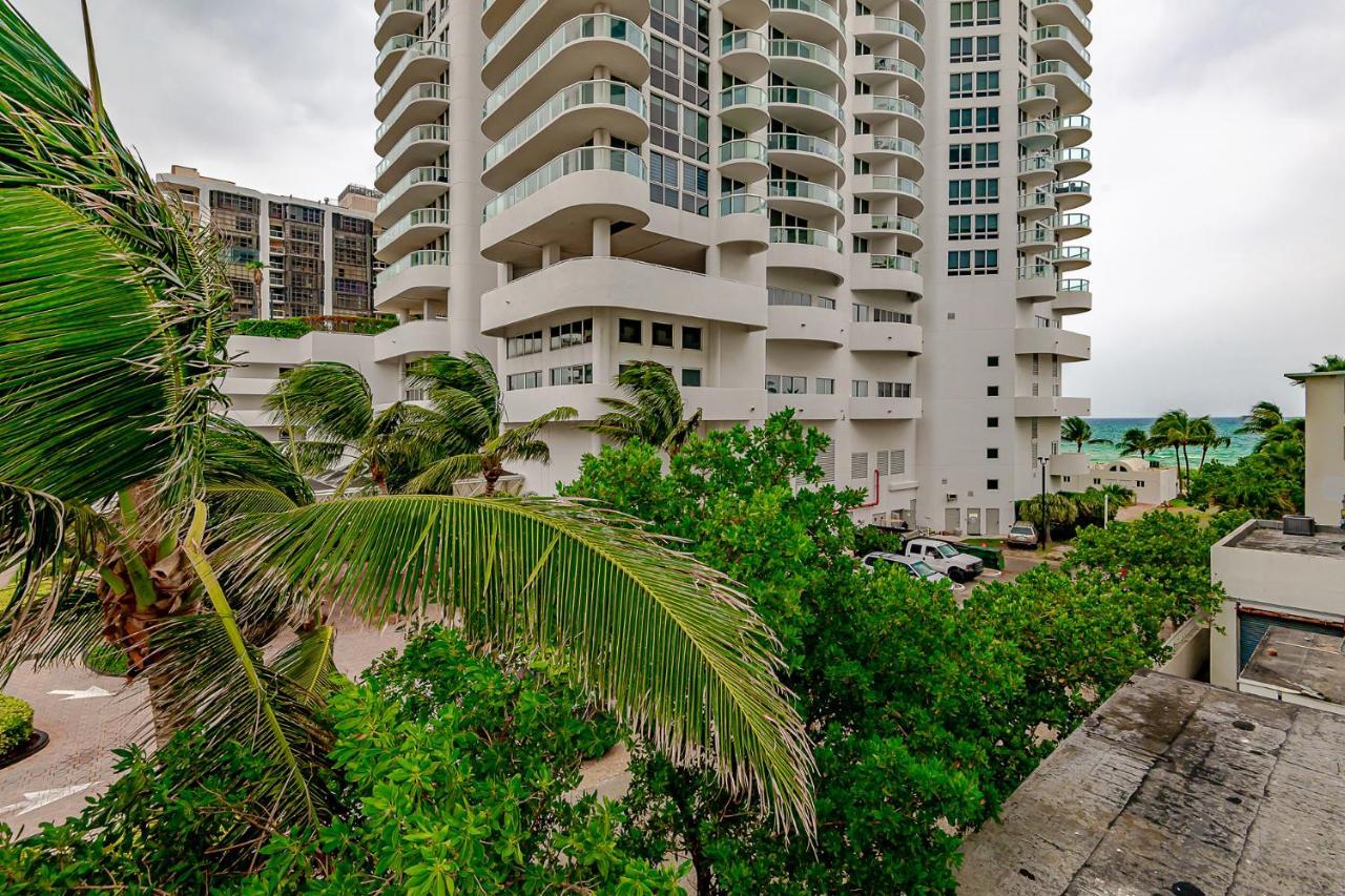 Beach Front Studio Miami Beach Eksteriør bilde