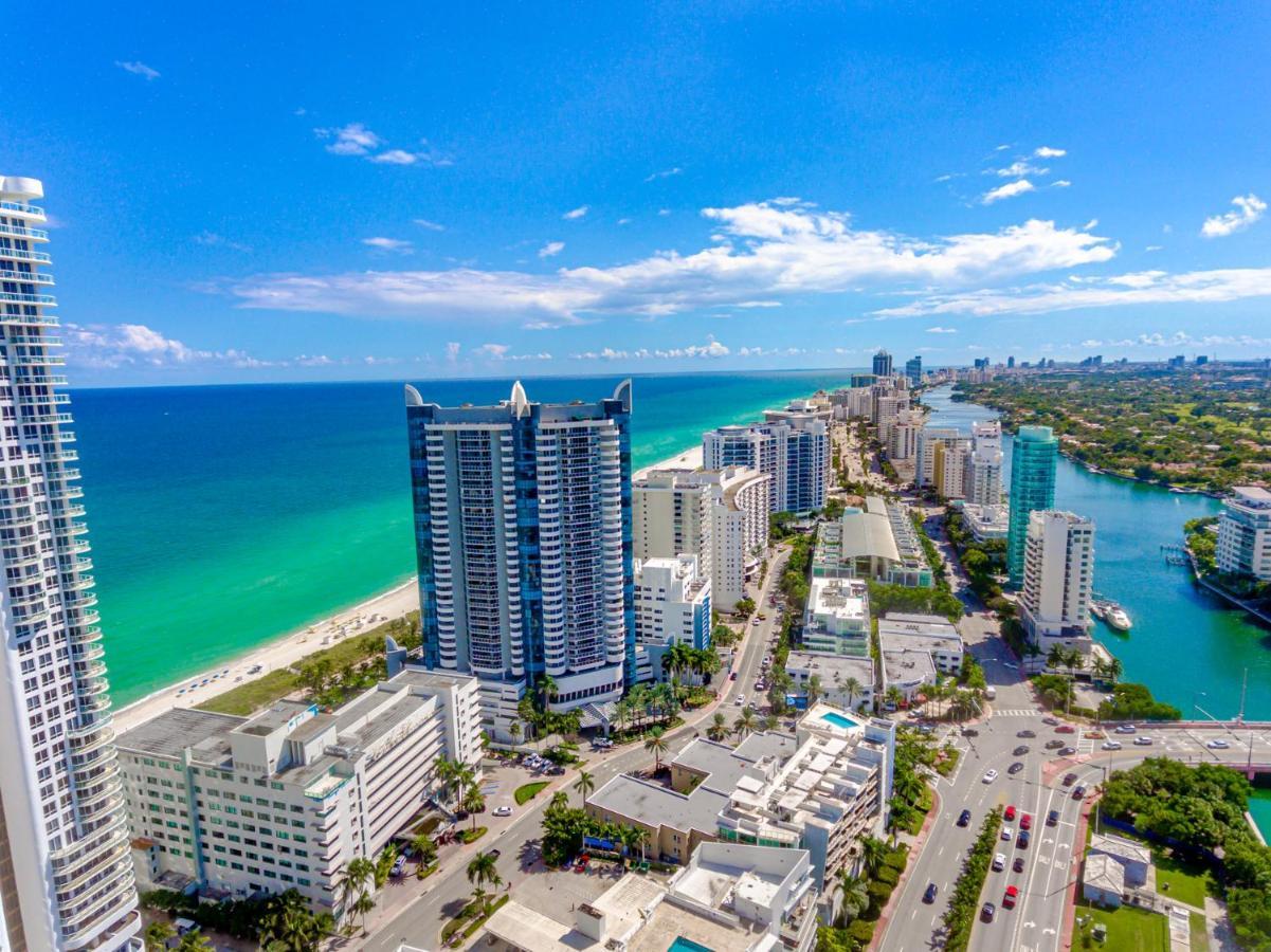 Beach Front Studio Miami Beach Eksteriør bilde