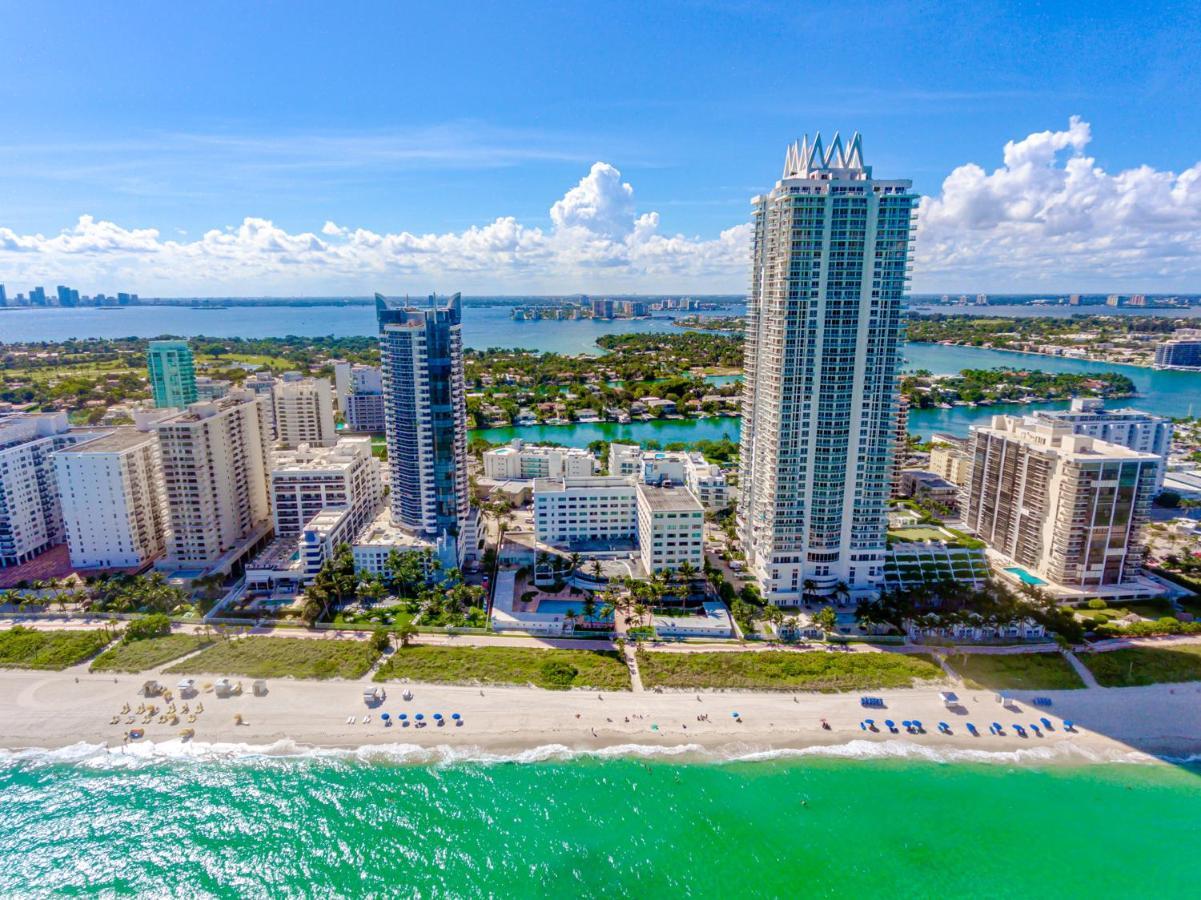 Beach Front Studio Miami Beach Eksteriør bilde