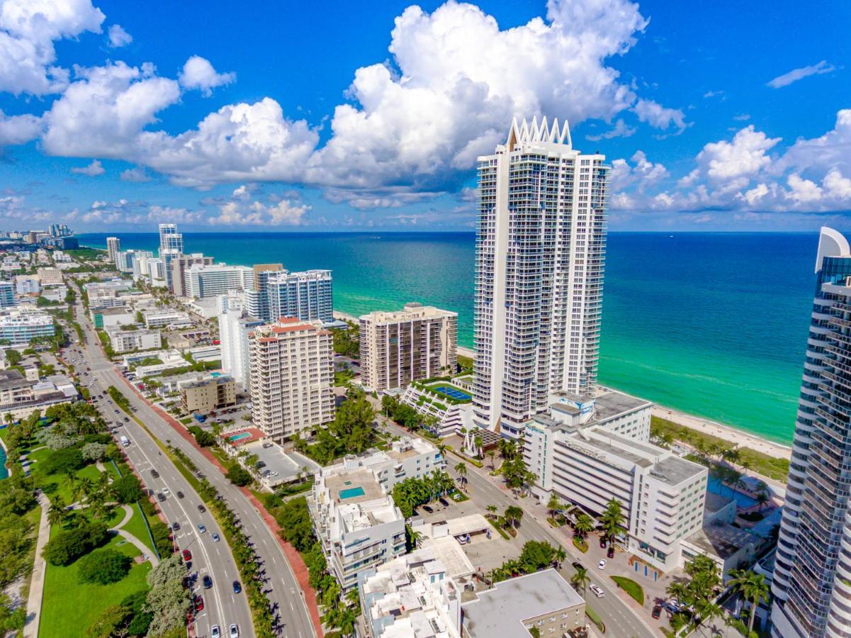 Beach Front Studio Miami Beach Eksteriør bilde